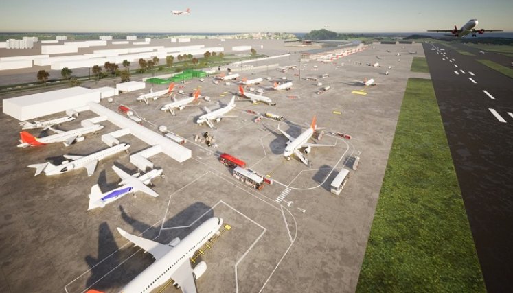 Aeropuerto ElDorado de Bogotá