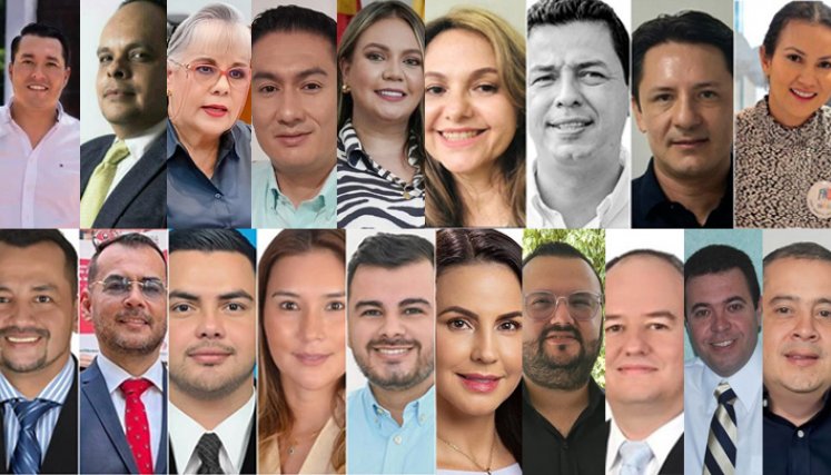 Así va la conformación del Gabinete de William Villamizar