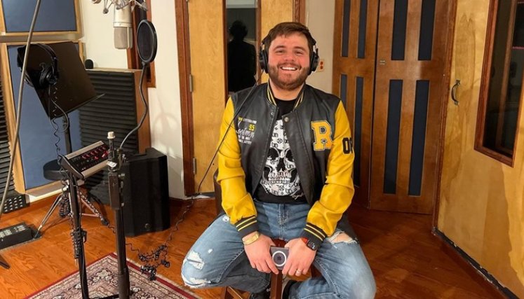 GIO, el cucuteño que cambió a la bata de médico por la música
