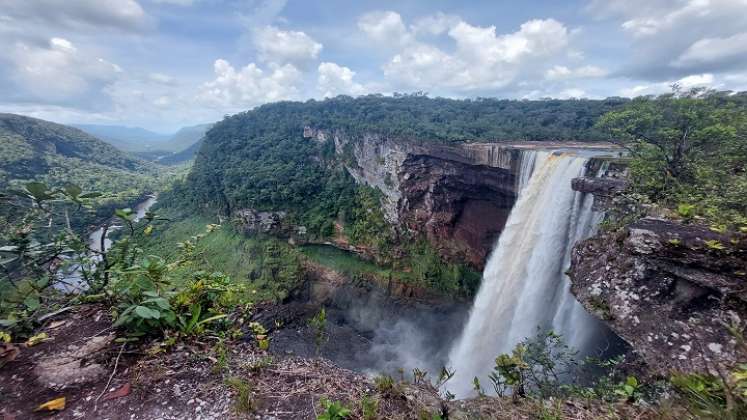 disputa territorial Guyana-Venezuela