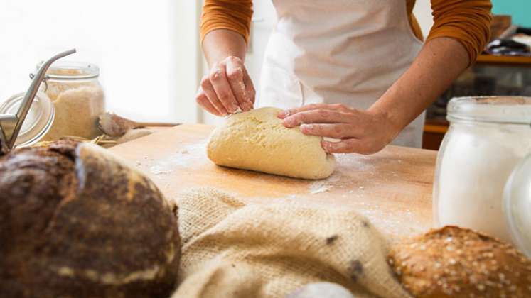 Gluten en la comida