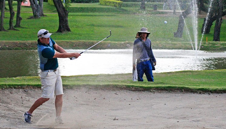 Golf Cúcuta, 2018. 