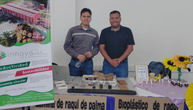 Premio Nacional del Inventor Colombiano 2023 en la categoría de Industria
