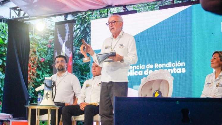 Entregamos más de 500 obras: Jairo Yáñez