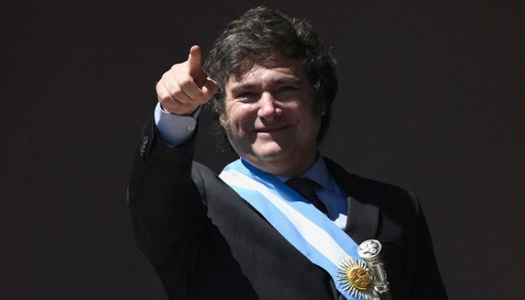 Javier Milei