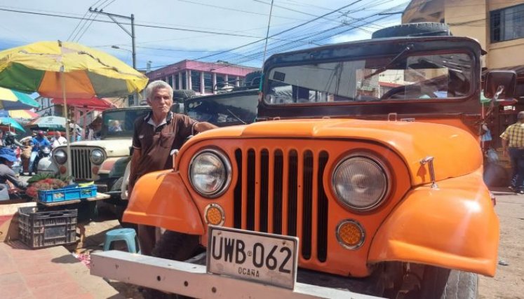 Los Willys han jugado un papel importante para el progreso y desarrollo de la región. / Fotos Cortesía y La Opinión