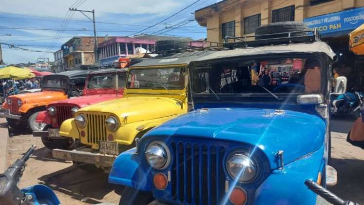 Los Willys han jugado un papel importante para el progreso y desarrollo de la región. / Fotos Cortesía y La Opinión