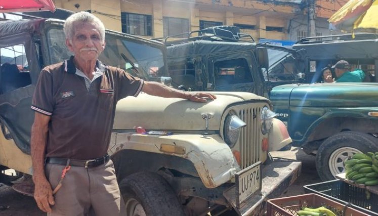Los Willys han jugado un papel importante para el progreso y desarrollo de la región. / Fotos Cortesía y La Opinión