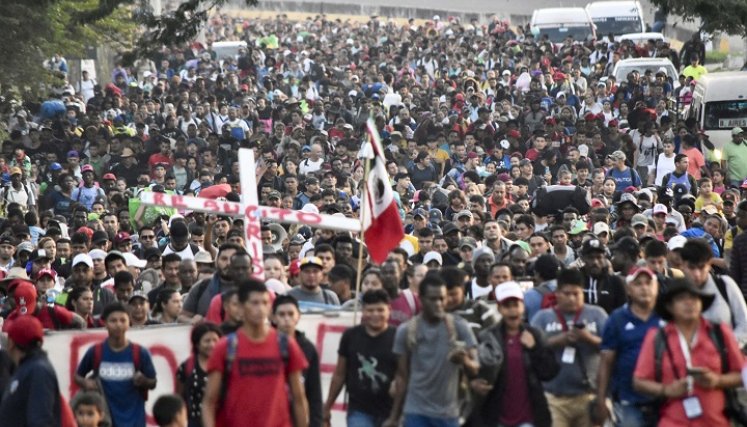 MIGRACIÓN EN MÉXICO