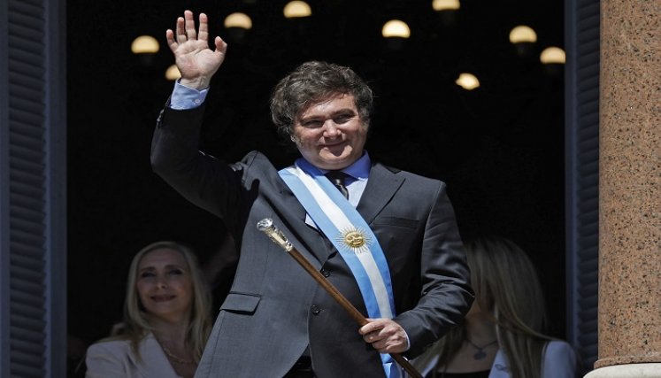 presidente de Argentina