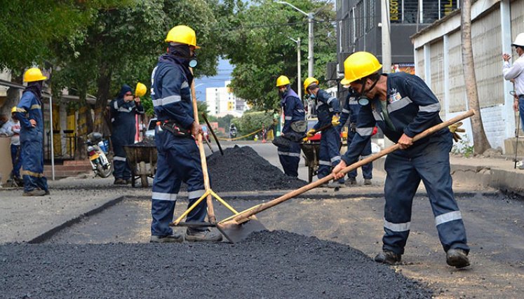 Malla vial Cúcuta 