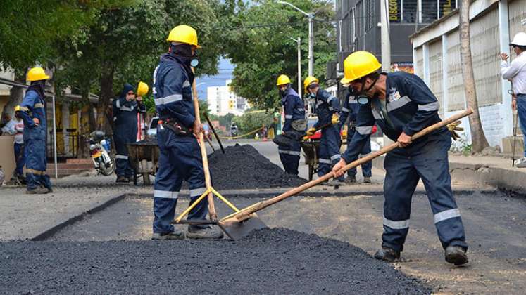 Malla vial Cúcuta 