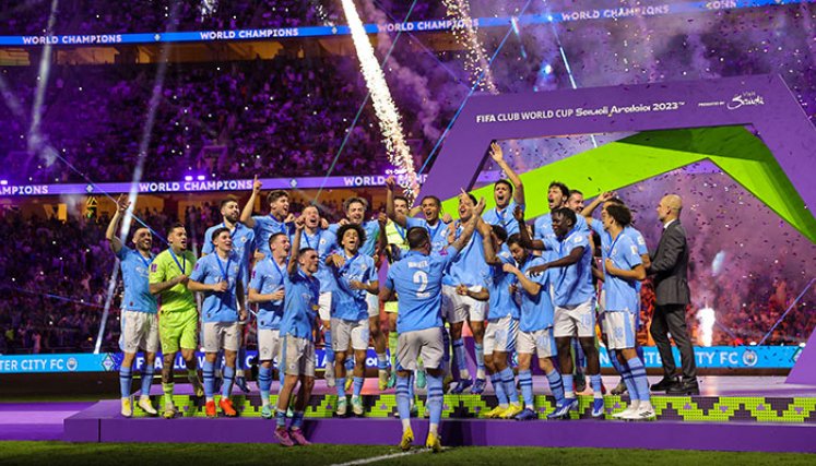 Manchester City 