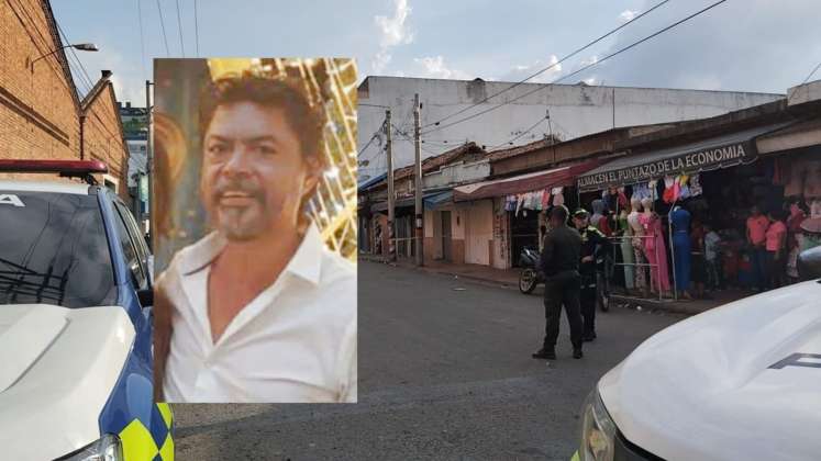 Asesinado en el barrio El Callejón 