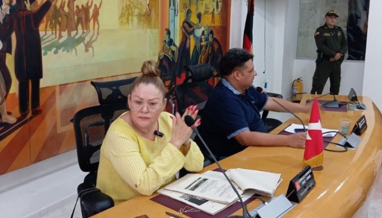 La Procuraduría Regional le solicito a la mesa directiva del Concejo hacer los correctivos necesarios al proceso de elección para escoger al personero de Cúcuta 2024-2027. / Foto Orlando 