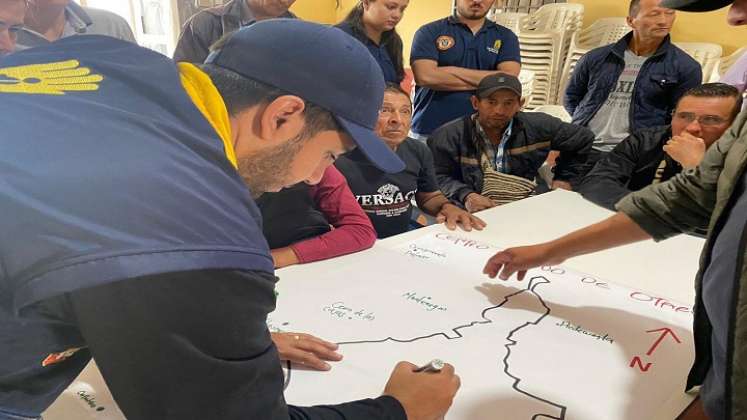 Fue aprobado el documento para ordenar al municipio de Ocaña./ Foto: Archivo