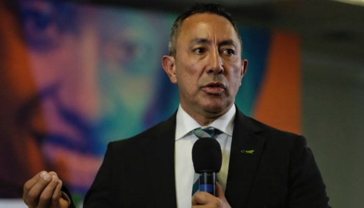 Ricardo Roa Barragán, Presidente de Ecopetrol