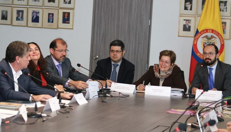 Mesa de concertación del salario mínimo 