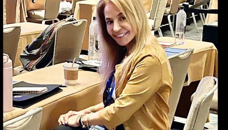 Tammy Sus, la cucuteña 'hacedora' de reinas