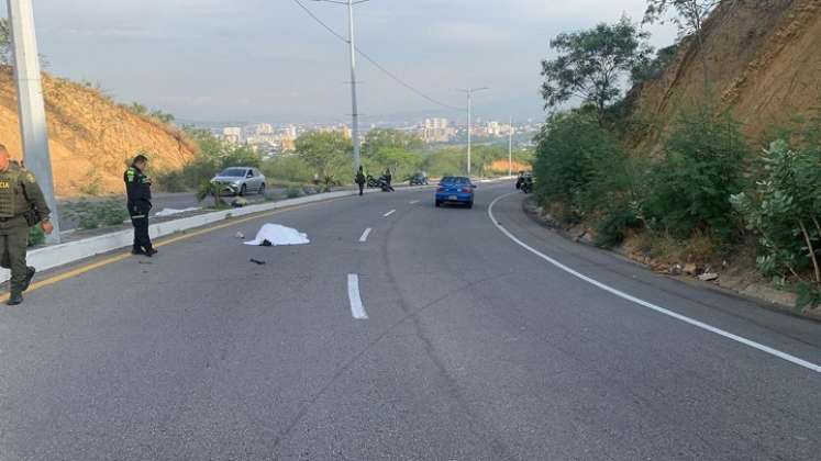 Accidente de tránsito