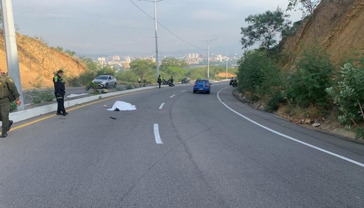 Accidente de tránsito