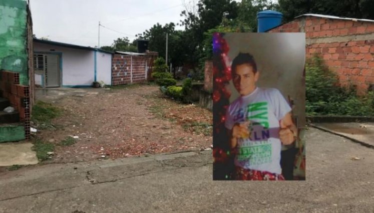 Posible asesinato en Belén de Umbría