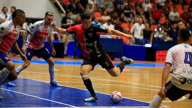 Cúcuta futsal