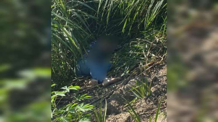 Hallan un cuerpo sin vida en la ribera del río Pamplonita 