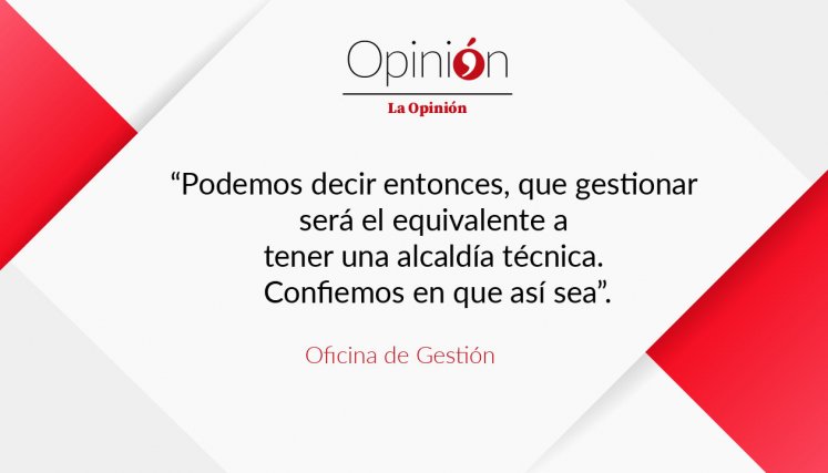 Oficina de Gestión