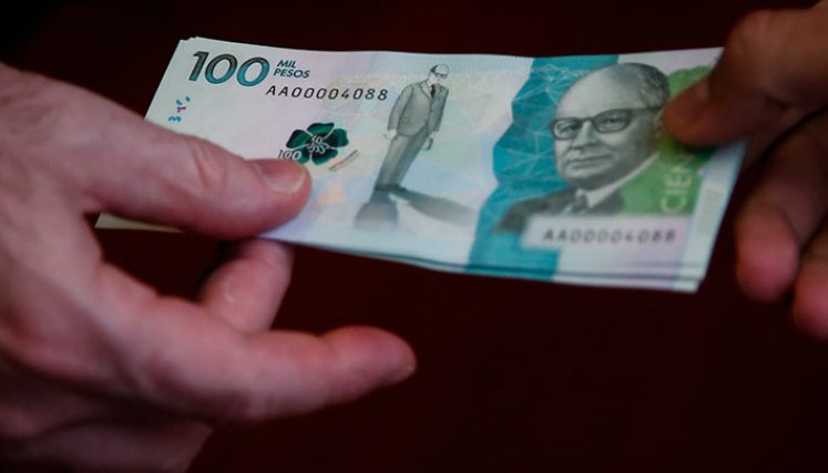 85% de quienes tienen finanzas ocultas gasta en efectivo./Foto Archivo