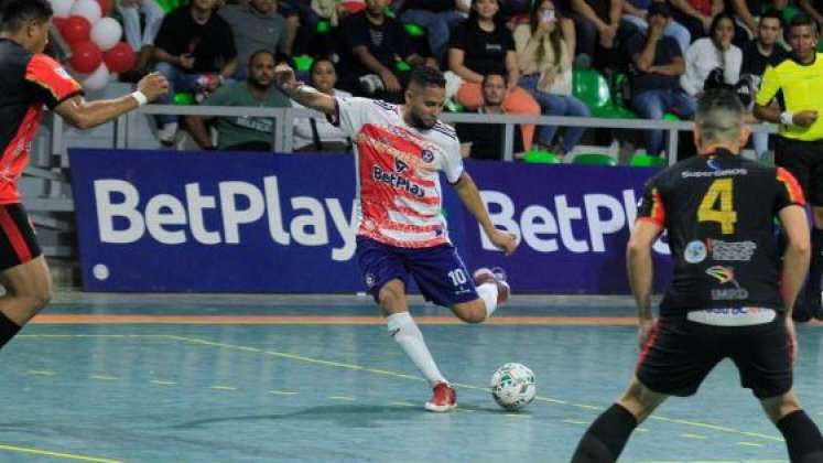 Futsal de Cúcuta