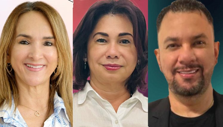 Los nuevos nombramientos en el gabinete de Jorge Acevedo