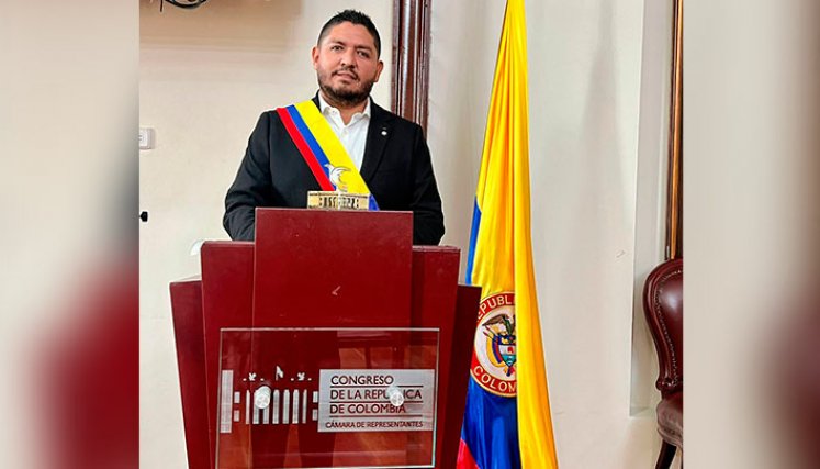 Hernán Rodríguez, gerente de Soluciones Agro Sostenibles./ Foto Cortesía