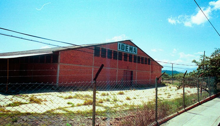 En el barrio Claret de Cúcuta, en lo que hoy queda una cadena una sucursal de supermercados, existó un Idema./Foto: Archivo