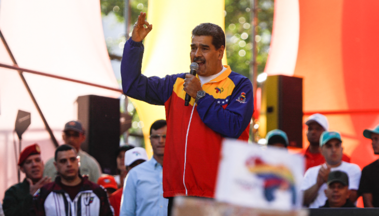 EE.UU. advierte a Venezuela con aumentar las sanciones por “procesos políticos” 