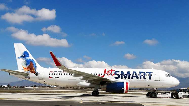 Todos los martes, viernes y domingo se podrá viajar desde el aeropuerto internacional Camilo Daza. / Foto: Cortesía