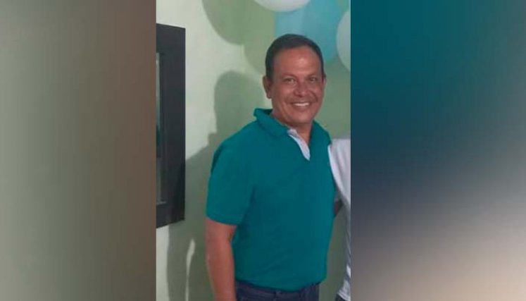 Presidente de una línea de taxis de San Antonio está desaparecido desde que pasó al lado colombiano