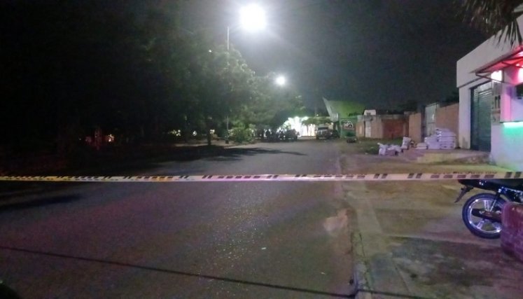 asesinado un palmicultor