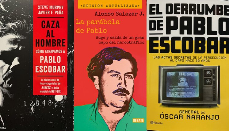 pablo escobar