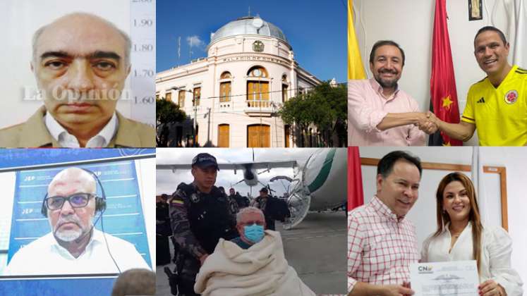 Resumen | Así se movió la política en Cúcuta y Norte de Santander durante 2023