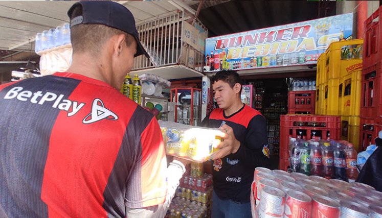 La variación anual de los precios de la cerveza en Cúcuta alcanza el 14,75%, según la directora del DANE./ Foto Leonardo Favio Oliveros-La Opinión