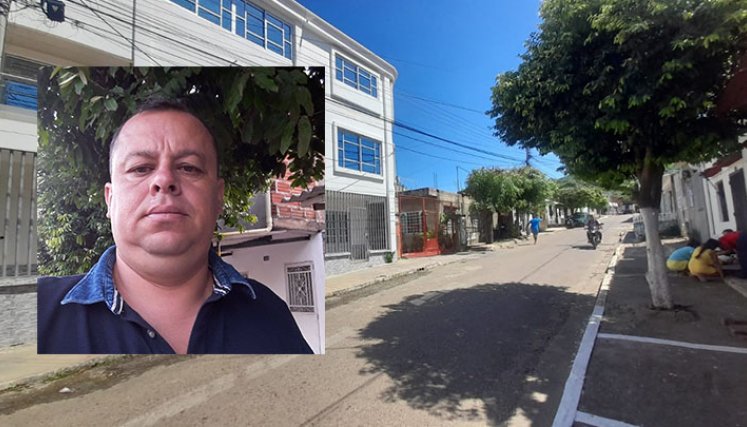 Lo mataron por robarlo en Los Patios