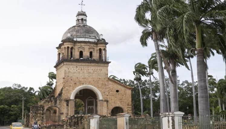 Le apuestan a Villa del Rosario como sitio turistico