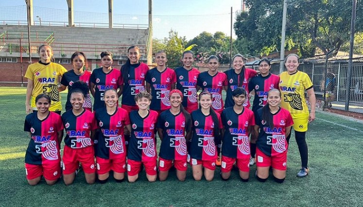 El Cúcuta Deportivo femenino sigue trabajando en aras de armar una buena plantilla para afrontar la Liga 2024.  