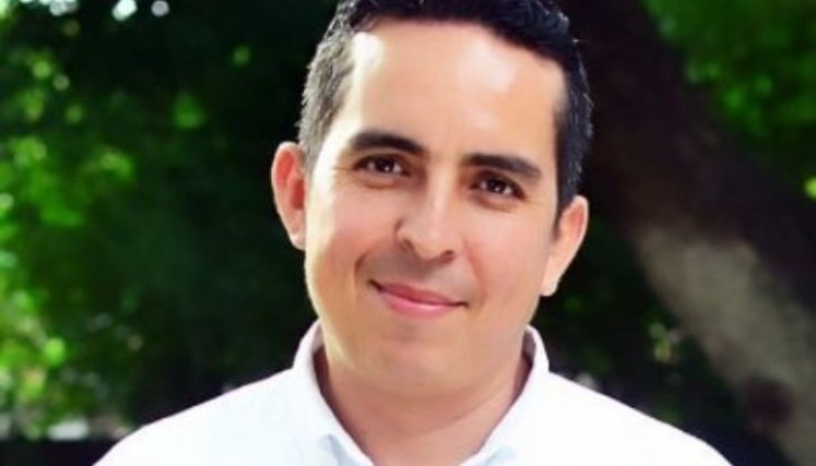 Albeiro Bohórquez, secretario de Tránsito de Cúcuta/Foto archivo
