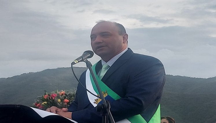 El nuevo alcalde de Ocaña aseguró que encontró un hueco fiscal bastante grande./ Foto: Cortesía