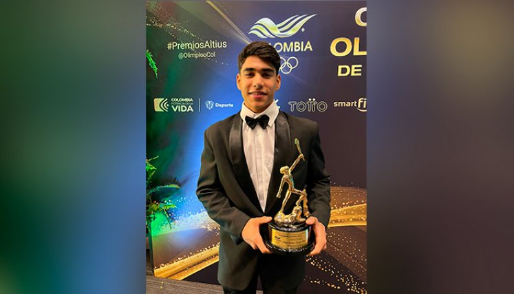 Ángel Barajas.
