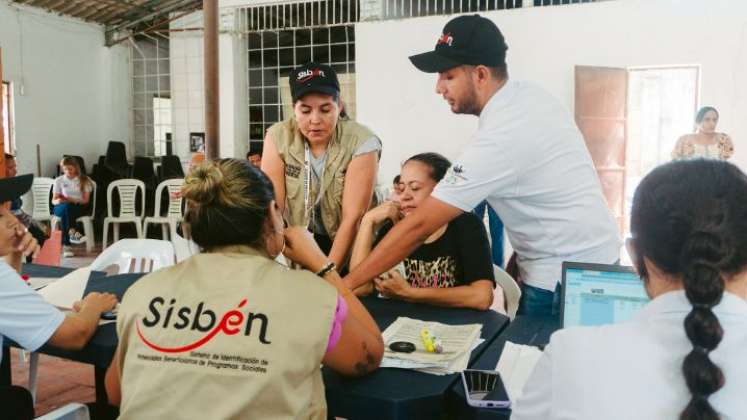 Sisbén de Cúcuta. / Cortesía 