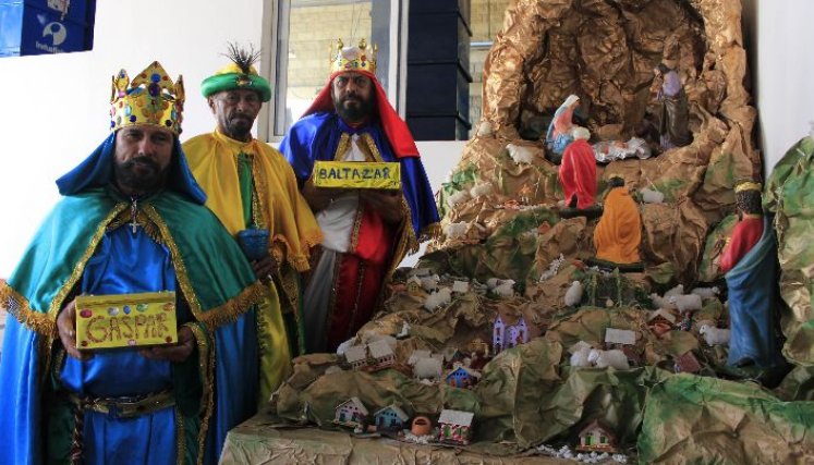 El 6 de enero es el Día de Reyes, pero se celebrará este lunes 8 en Colombia.