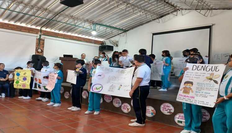 En máxima alerta se encuentran las autoridades de salud por el aumento de casos. / Foto Cortesía/ La Opinión